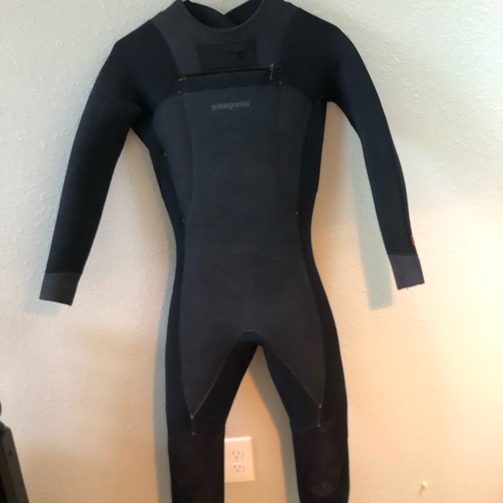 Patagonia 5mm Wetsuit